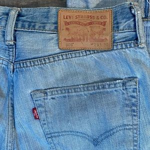 Levi’s 501 Jeans W29L32